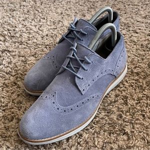 Cole Haan Original Grand OS Waterproof WingTip Oxford Women’s Size 8.5B
